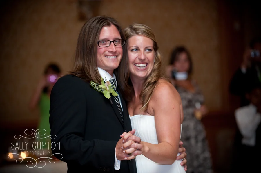 amanda + colin [wedding]