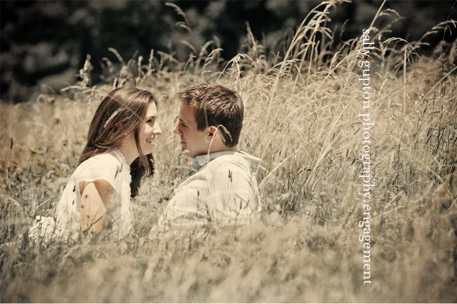 Abbie + Greg [engagement]