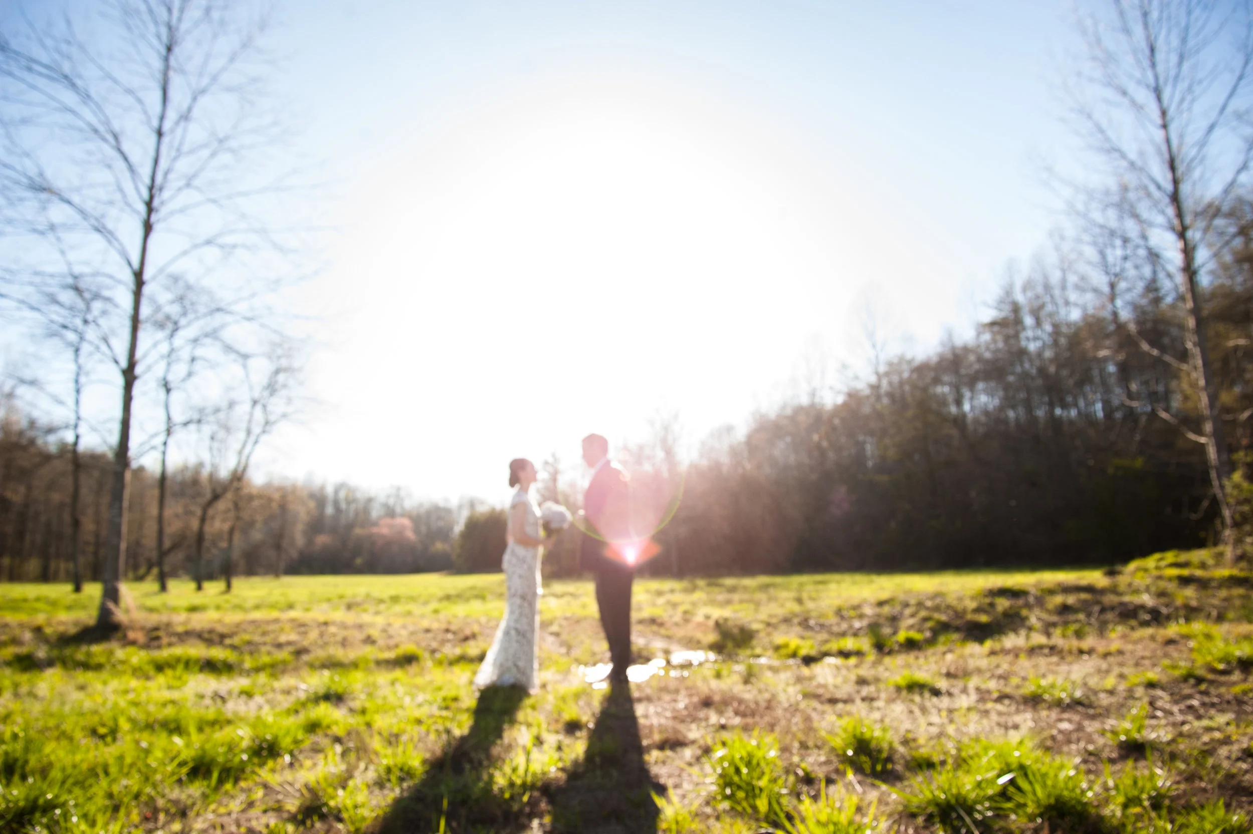 Winston Salem Wedding Photography | Luna Trail | Colleen + Marty