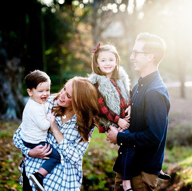 Book your spring family session! #sallyguptonphotography #winstonsalemphotographer
