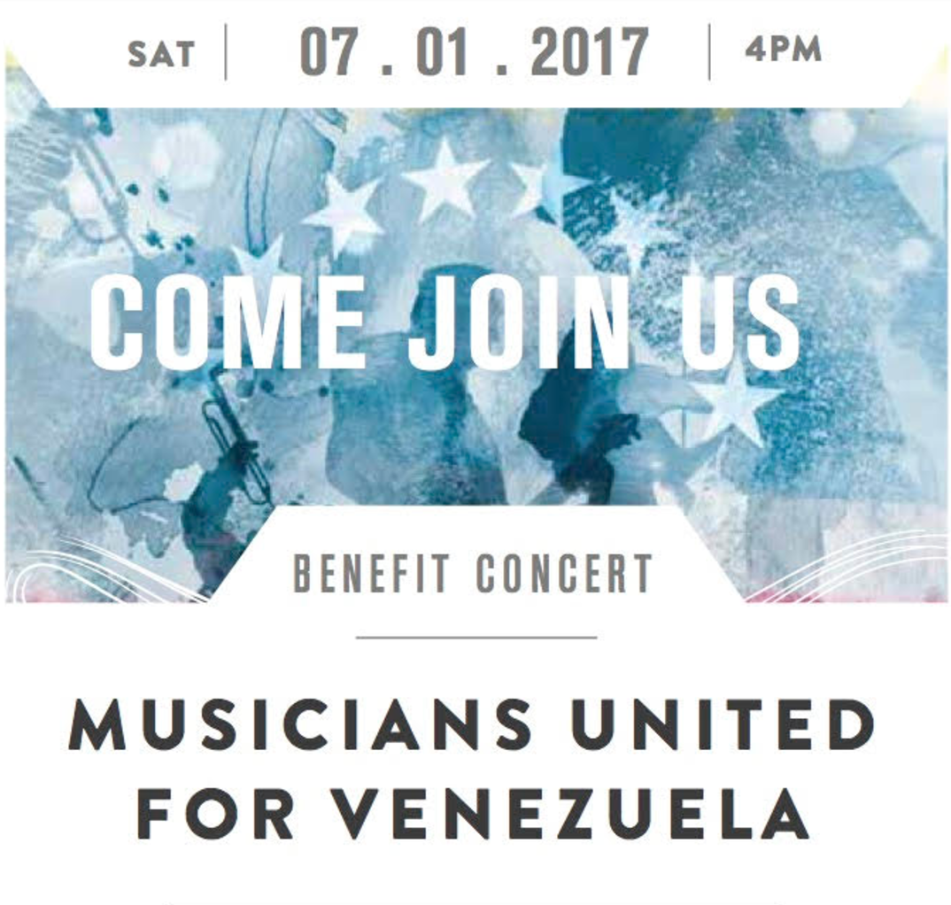 Benefit Concert - Boulder