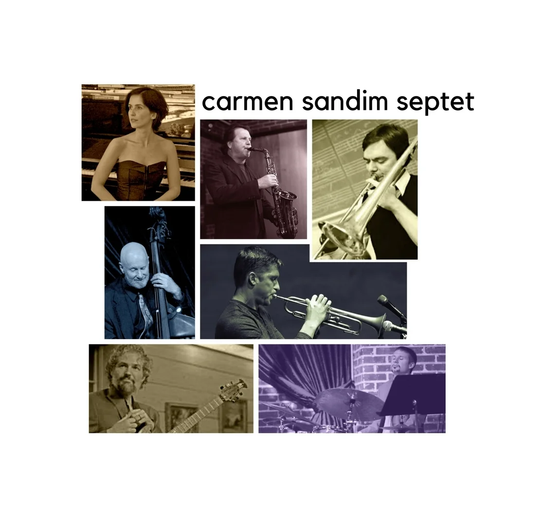 Carmen Sandim Septet - Boulder