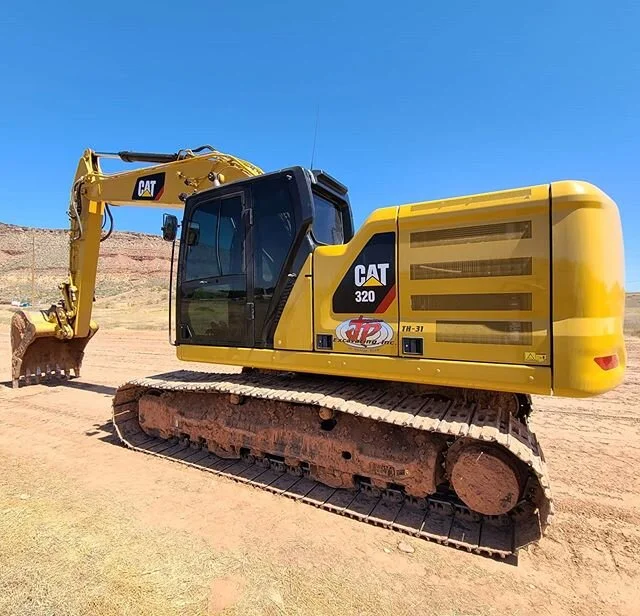 Keep your guys cool when they are busy at work! 
Here are some before and afters.

#cat320 #heavyequipment #caterpillar #windowtint #southernutah #utah #stgeorgeutah #nanocarbonceramic #stg