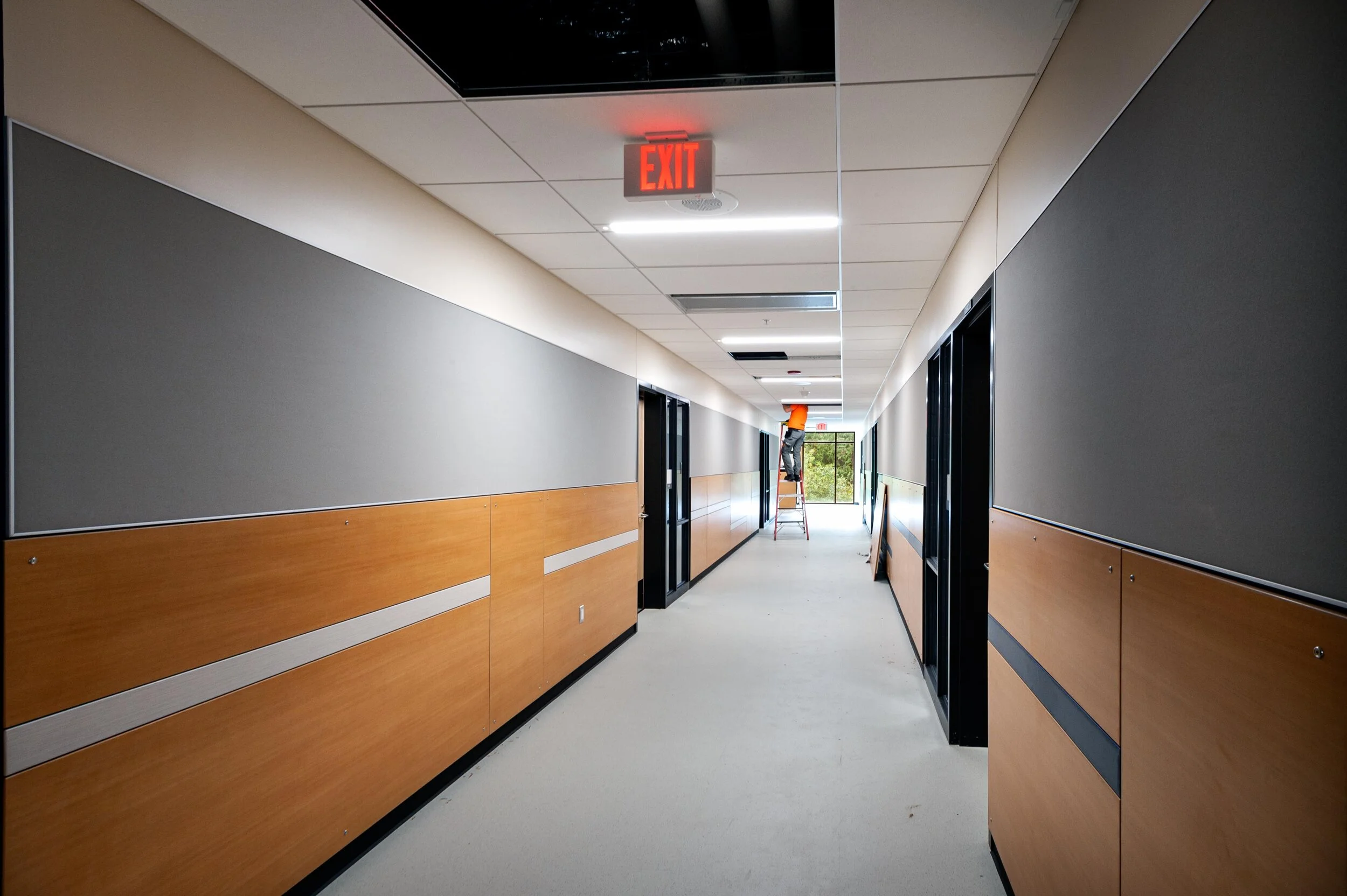 Lake Grove Elementary School — David W. Cohen Photography