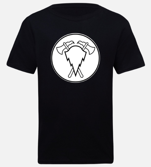 Black Shirt with Spirit Shield .png