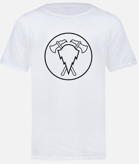 White Shirt with Spirit Shield.png