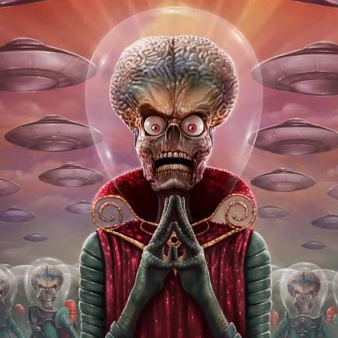 This track was definitely alien inspired. What's the best alien movie out there? 👽

#pewpewpew #alienlife #theories #xenomorph #marsattacks #killerclownsfromouterspace #slasherseason #ghostj #creativenative