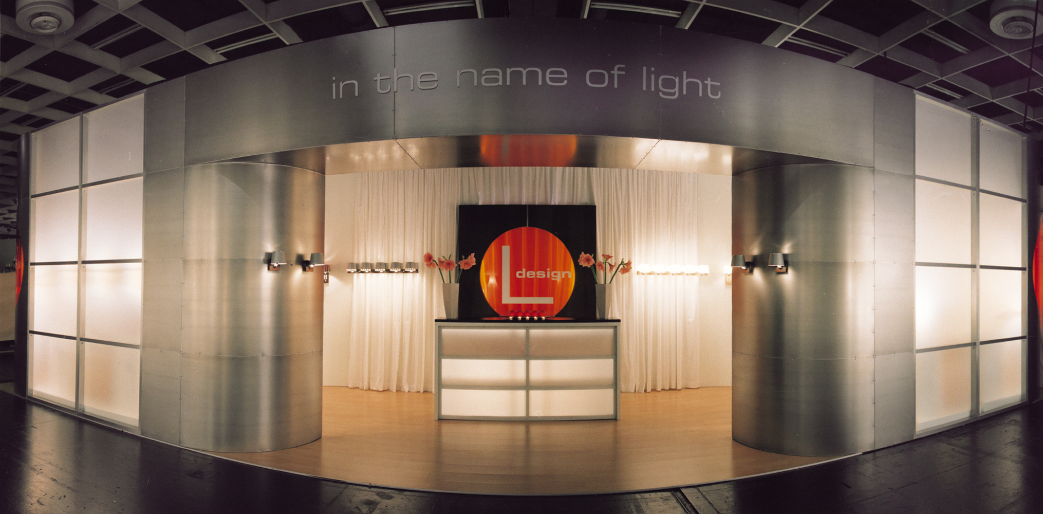 DesignL Tradeshow Booth