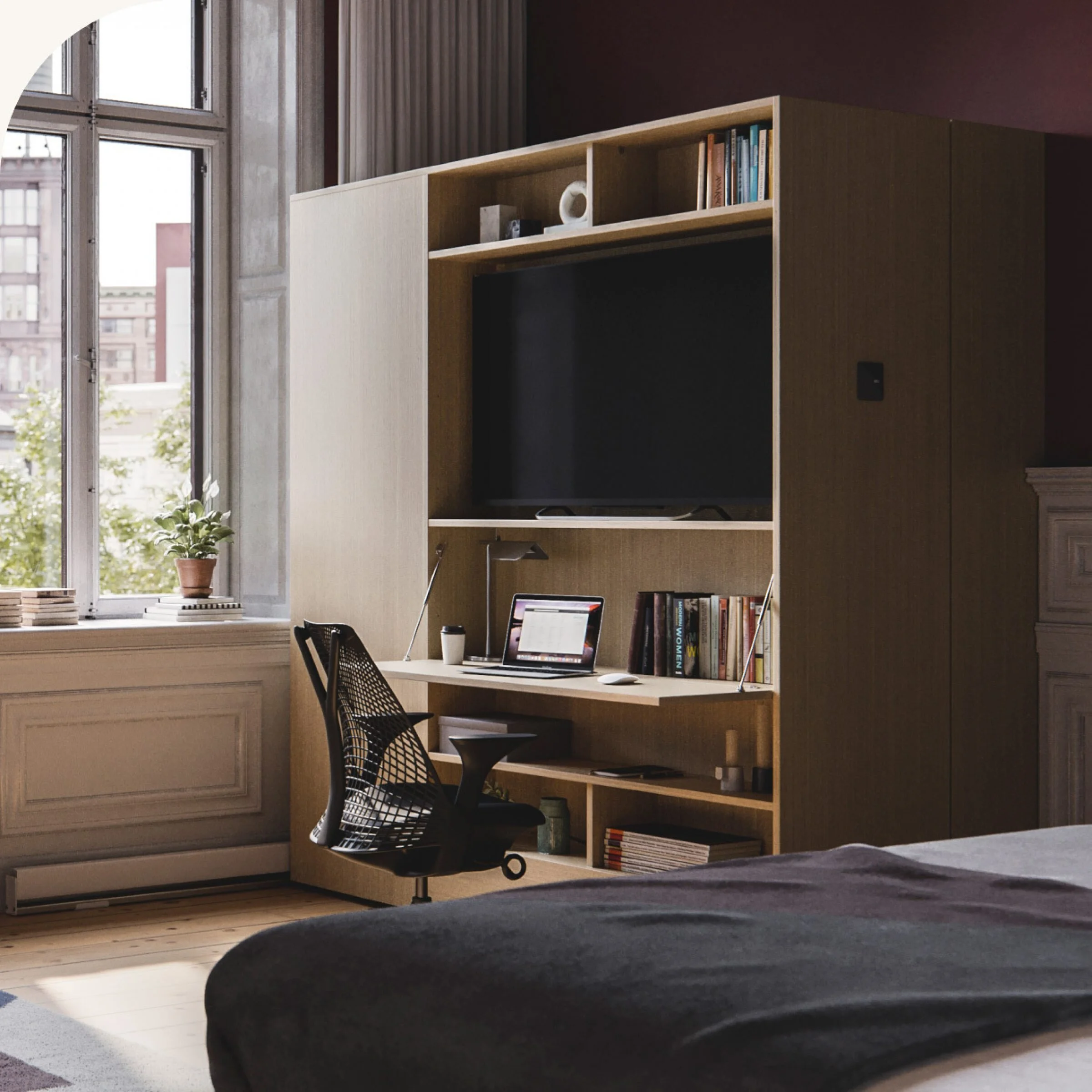 "Studio Living Reimagined"