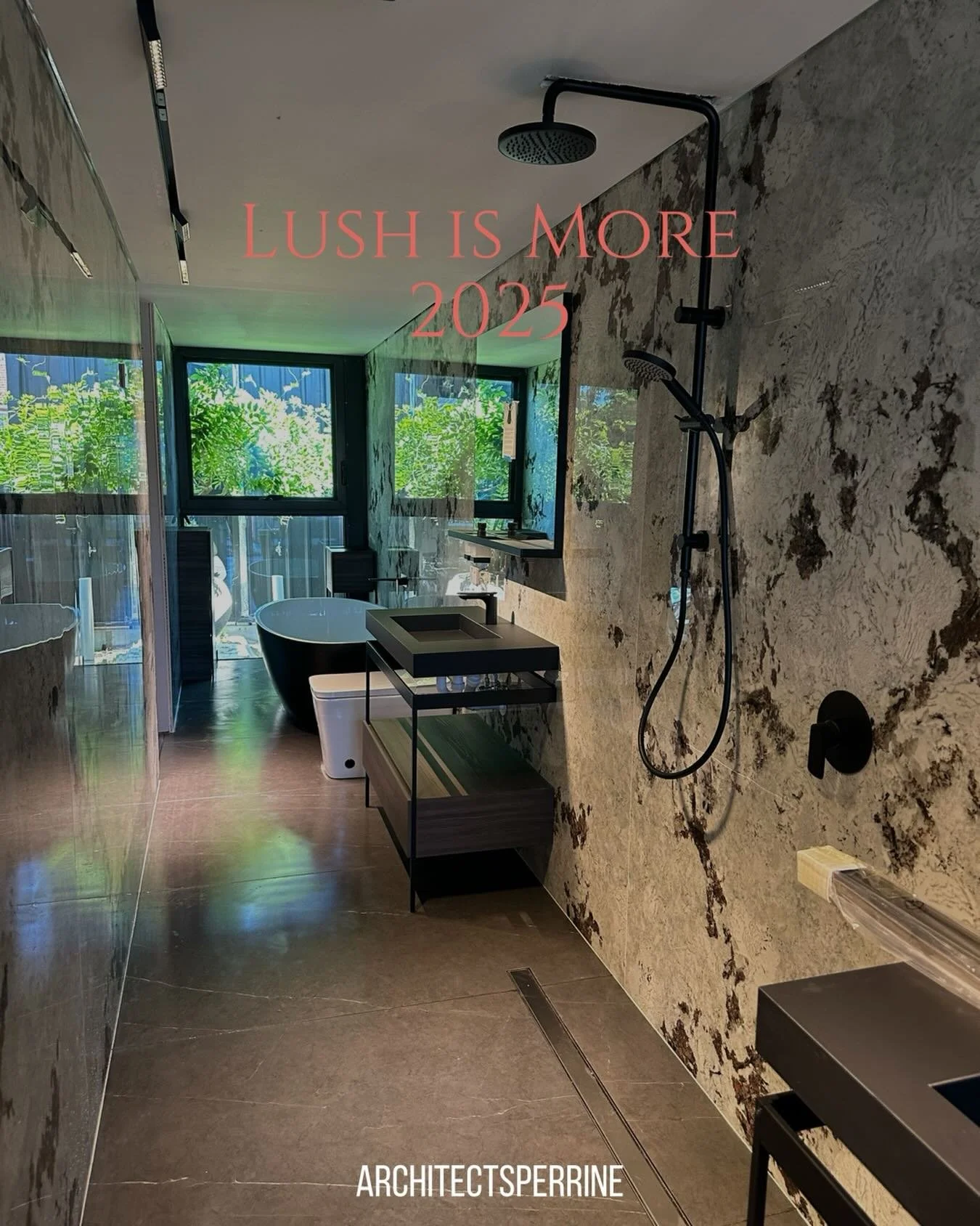 Orchard House - Lush is More!