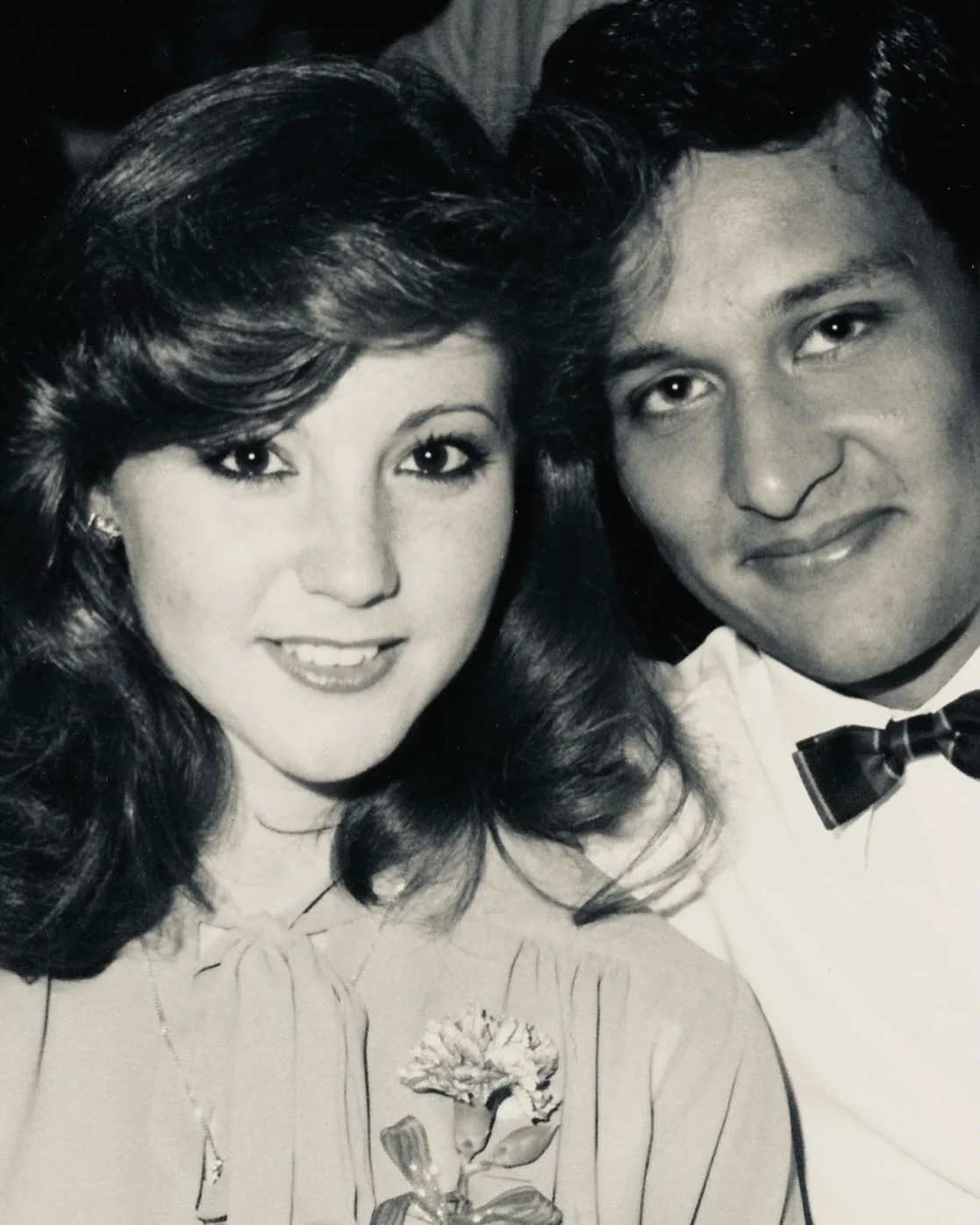 43 Years Anniversary today + 5 before. Love Love Love