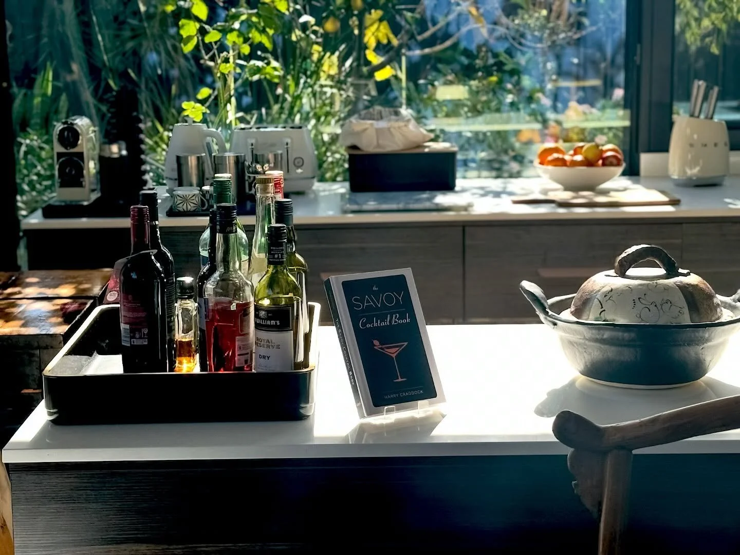 Well when you design a house that is created to make you feel alive everyday&hellip;start with the morning and evening rituals, and: if it feels like this at 12:25 in deep winter&hellip;Smile - The Belvedere Yokine