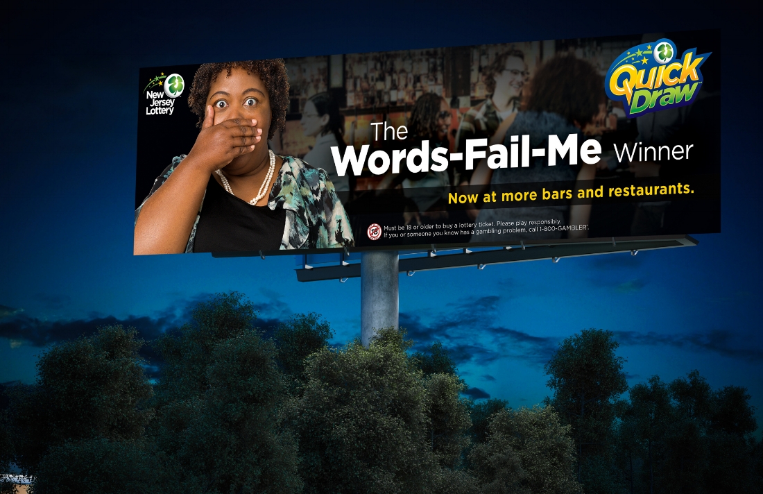 Words Fail me - Billboard