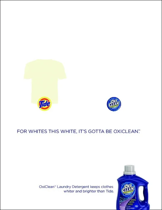 OXICLEAN PRINT