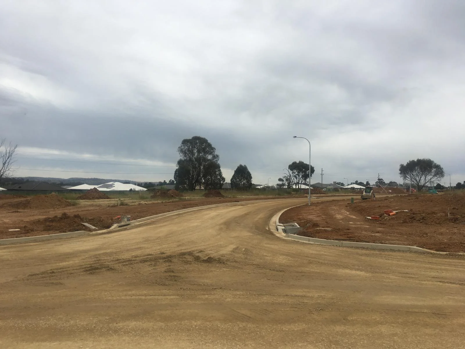 Central Park Land Release (Stage 13A)  |  Construction Update 16th November 2016