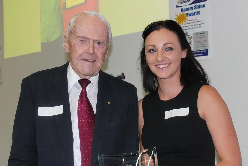 Gold Medal Paralympian Scott Reardon to be Special Guest at 2016 Rotary Shine Awards