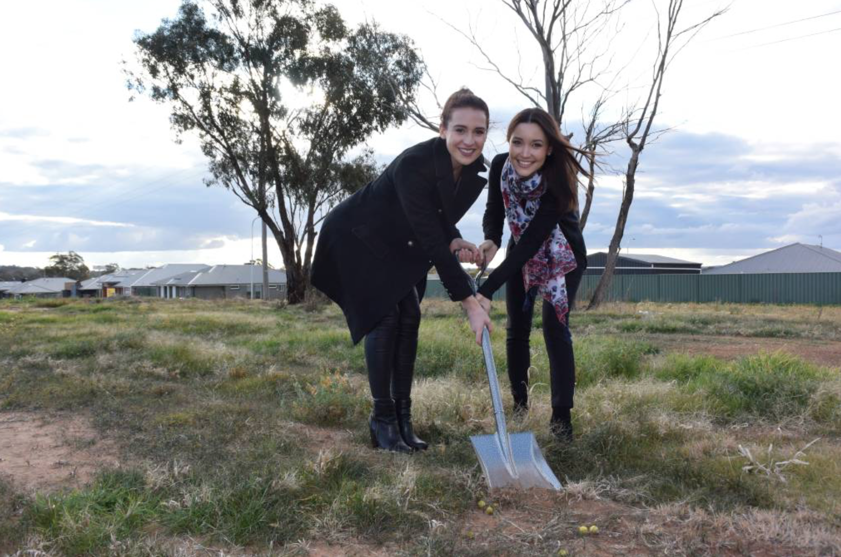 Central park the real perk for Brunslea Park residents
