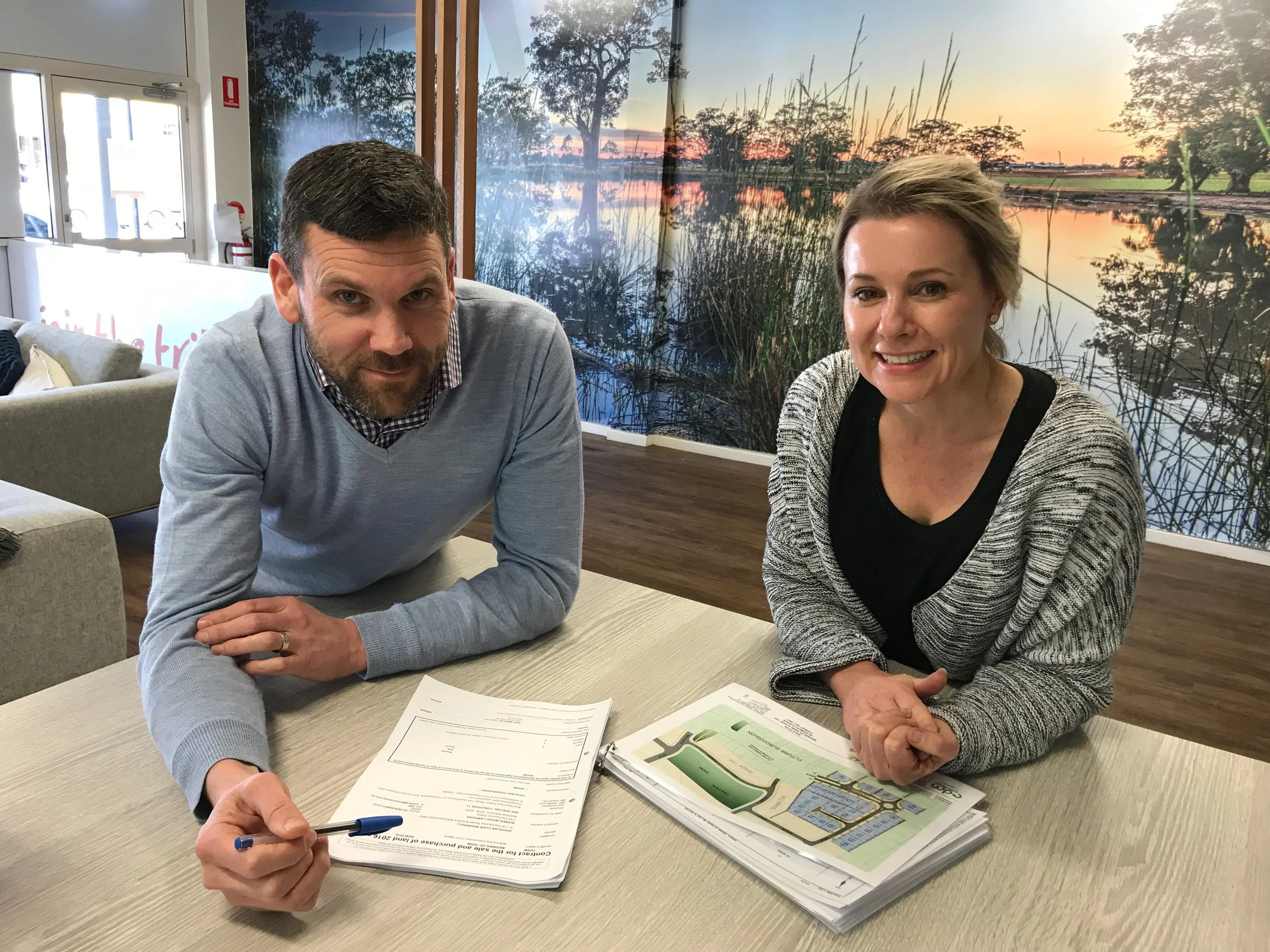 From long-term tenants to homeowners, families make the most of the record low interest rate