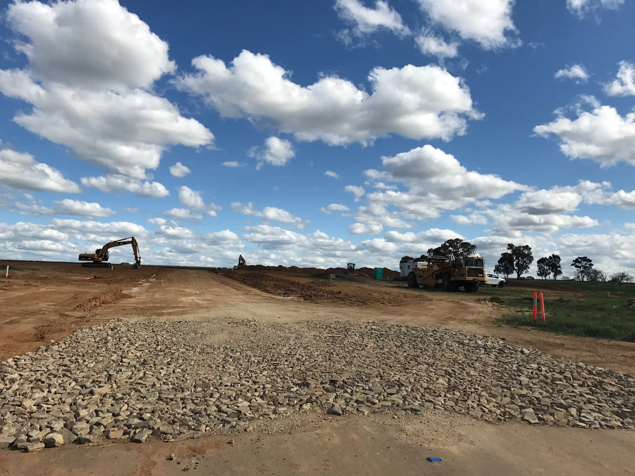 Stage 13 Construction Update 17th July