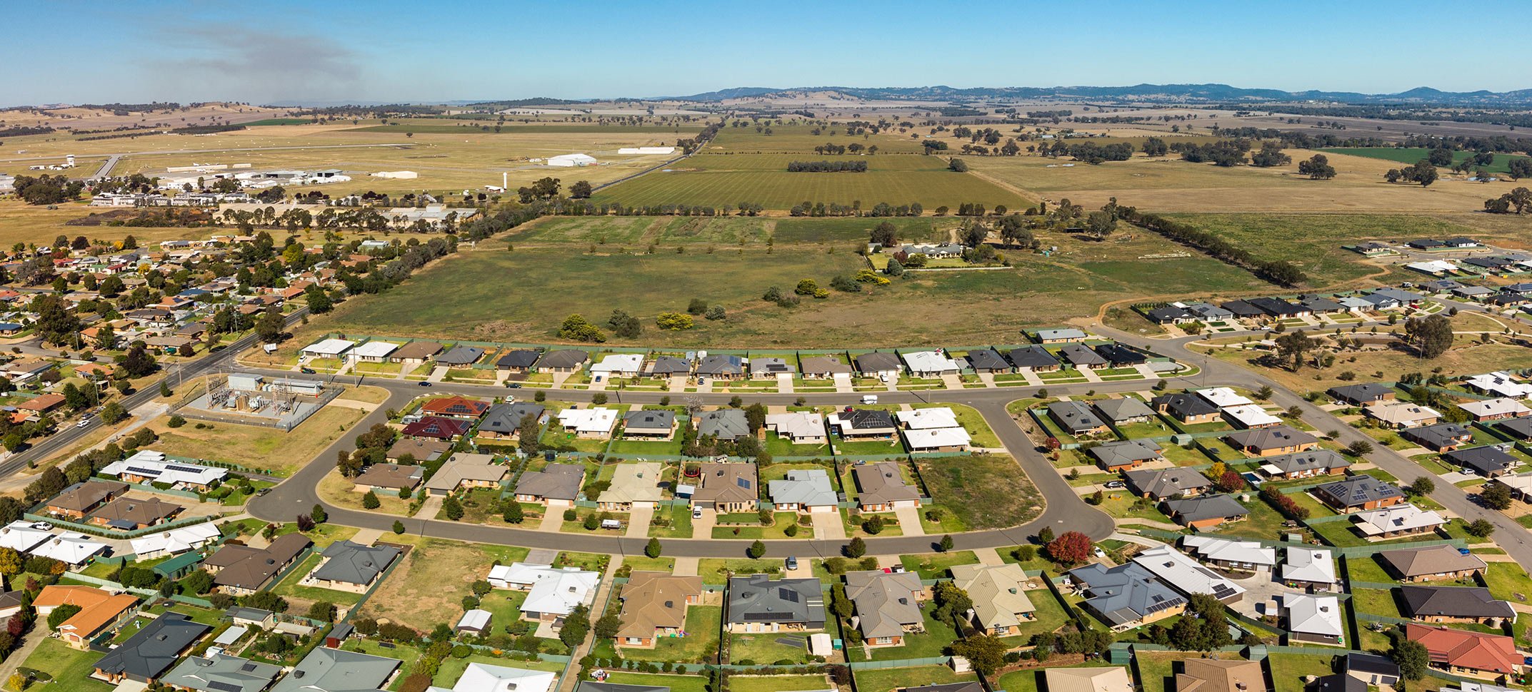 Land for Sale Wagga — Brunslea Park Live a wholehearted life