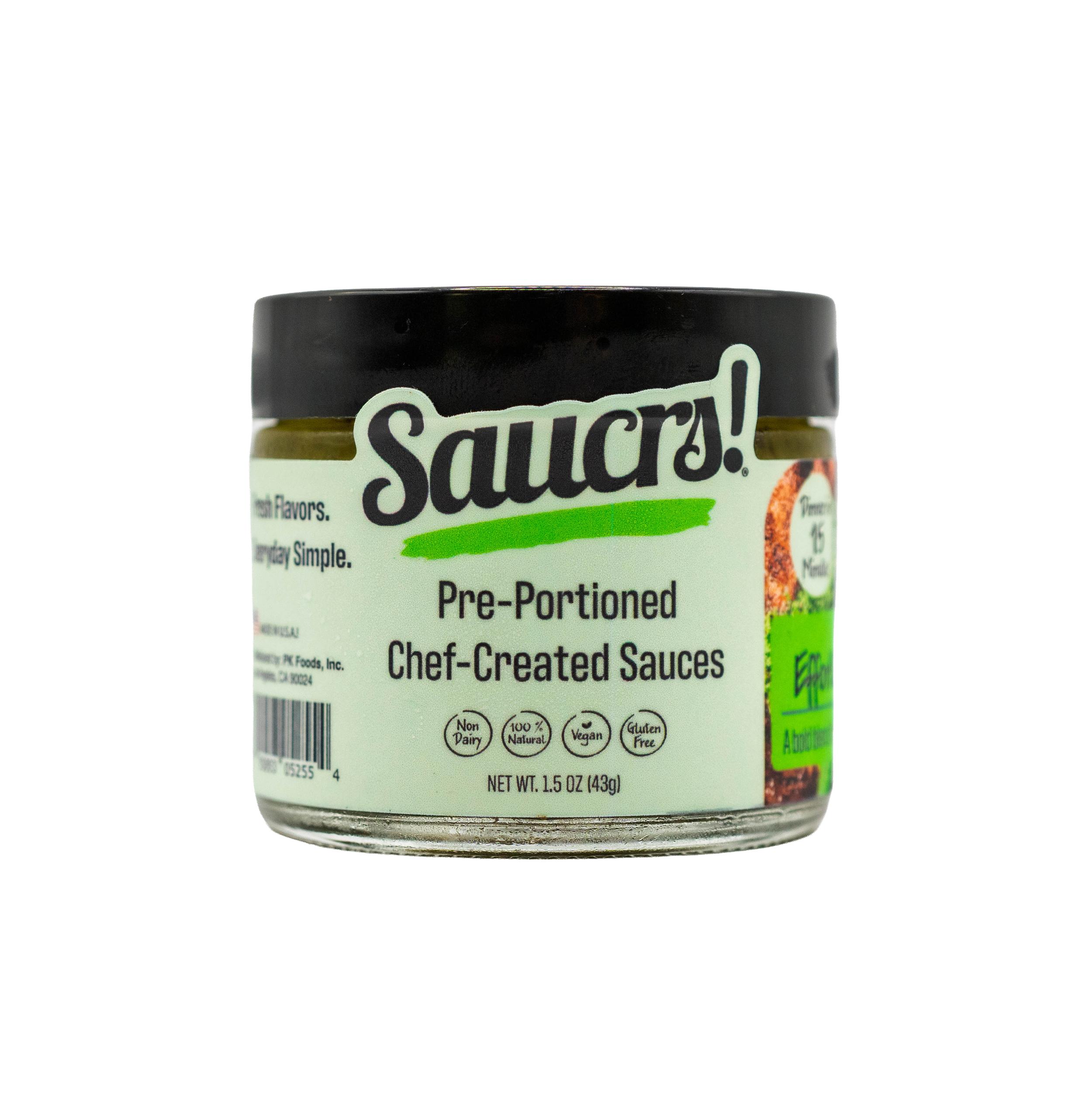 Effortless Chimichurri