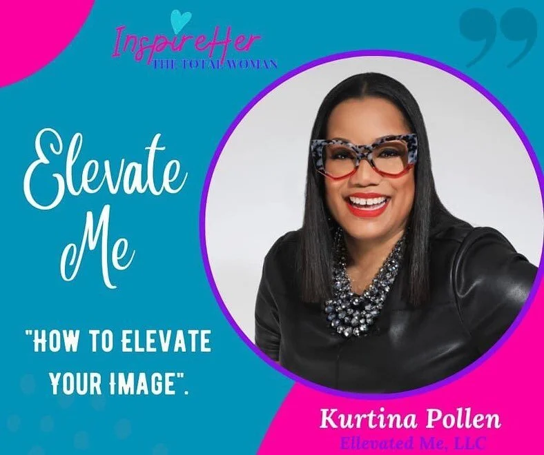 Make sure you check out InspireHer The Total Woman Podcast! I had a blast with Red and Fe. Link in bio!