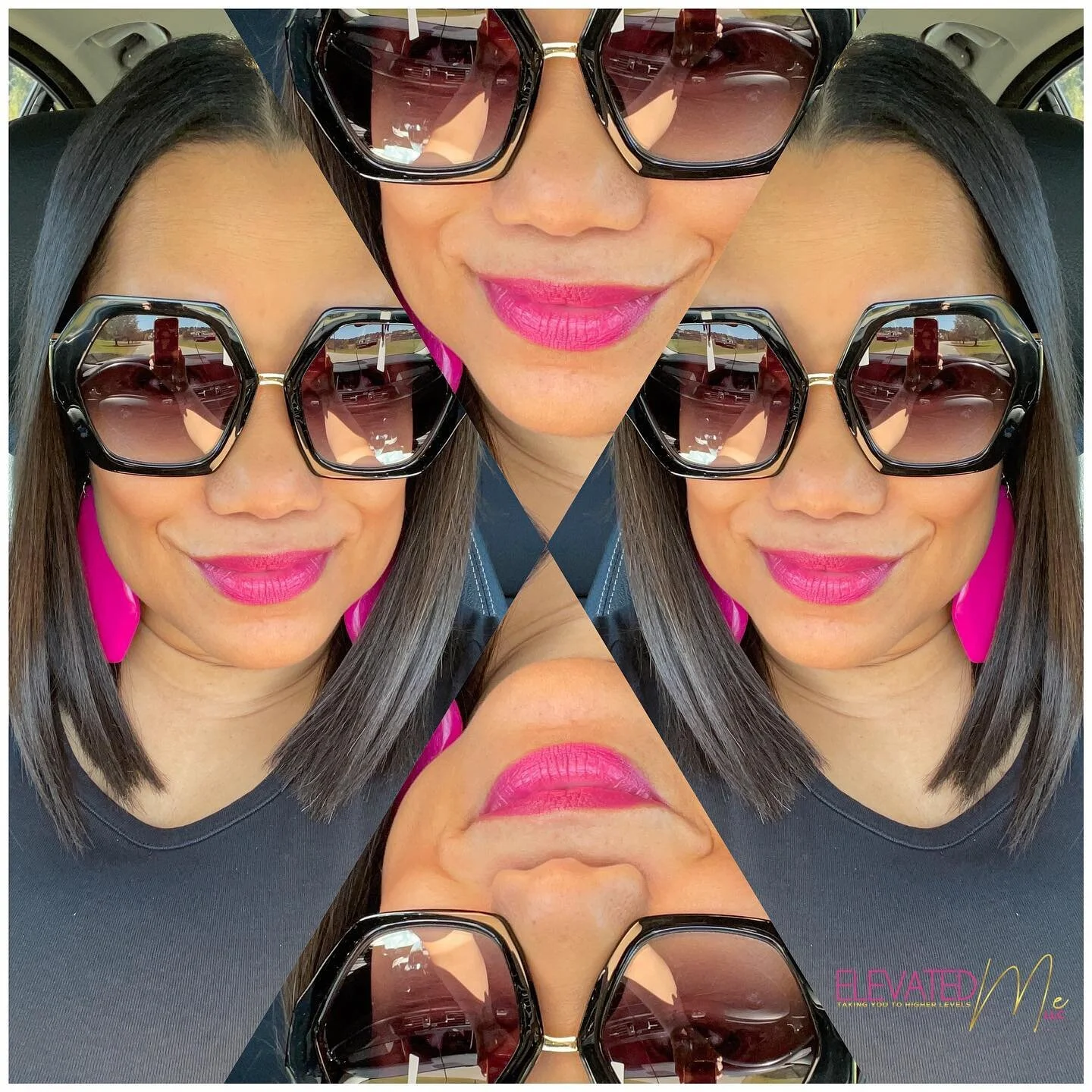 When new sunglasses come in and you can't wait to wear them!👓😍
DM me if you are interested before they hit the website.
