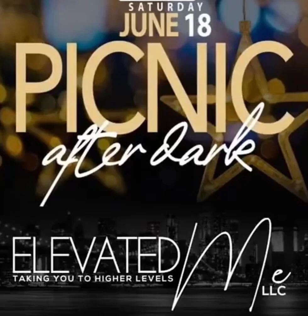 Are you going to Picnic After Dark tonight? We are so excited to be a vendor!!! Make sure you stop by to see the &quot;Elevated Eyewear Collection!&quot;👓