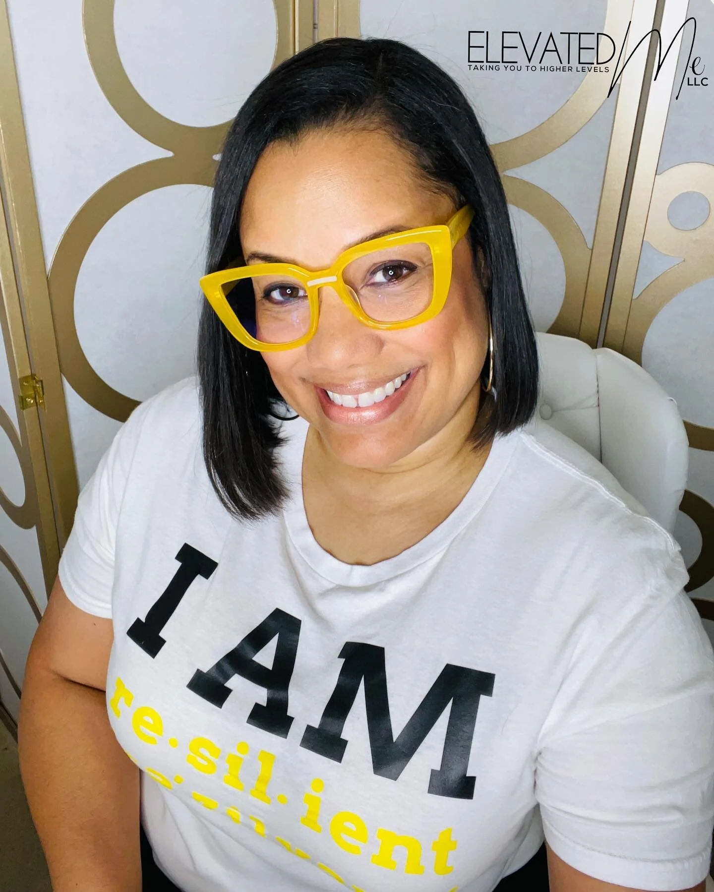 Happy Friday! As I sit here in the office prepping for an elevated appointment with my Resilient shirt and The Resilient frames I am reflecting back on 2 years ago when I was featured in Resilient magazine. I was asked &ldquo;what makes me resilient?