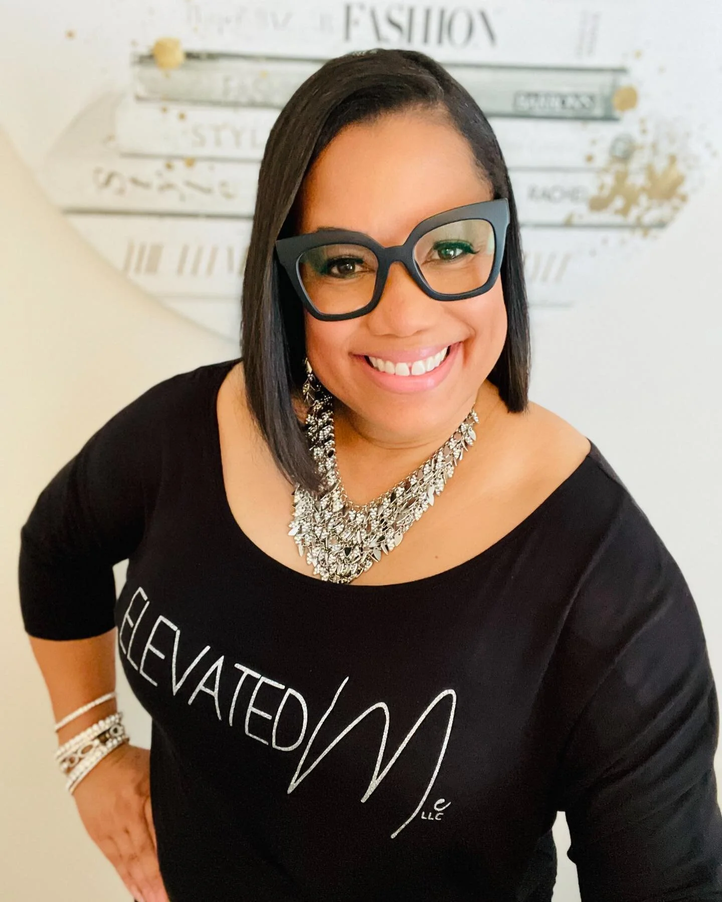 Elevated Me,LLC is ready for @dominiquesworldmentorship 6th Annual Bow Ties and Blazers!
