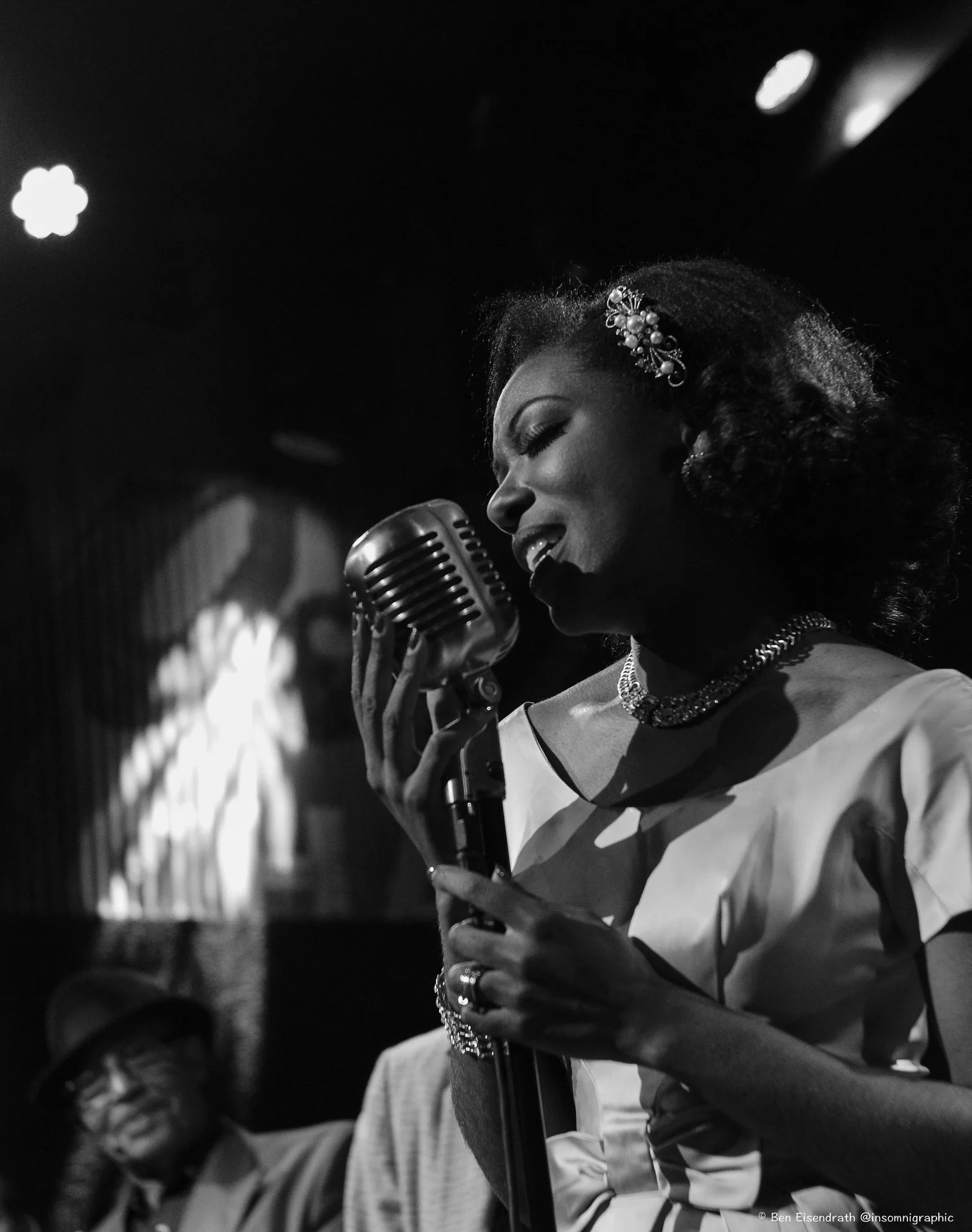 “The beautiful Tammi Savoy” - Vintage Rock Magazine