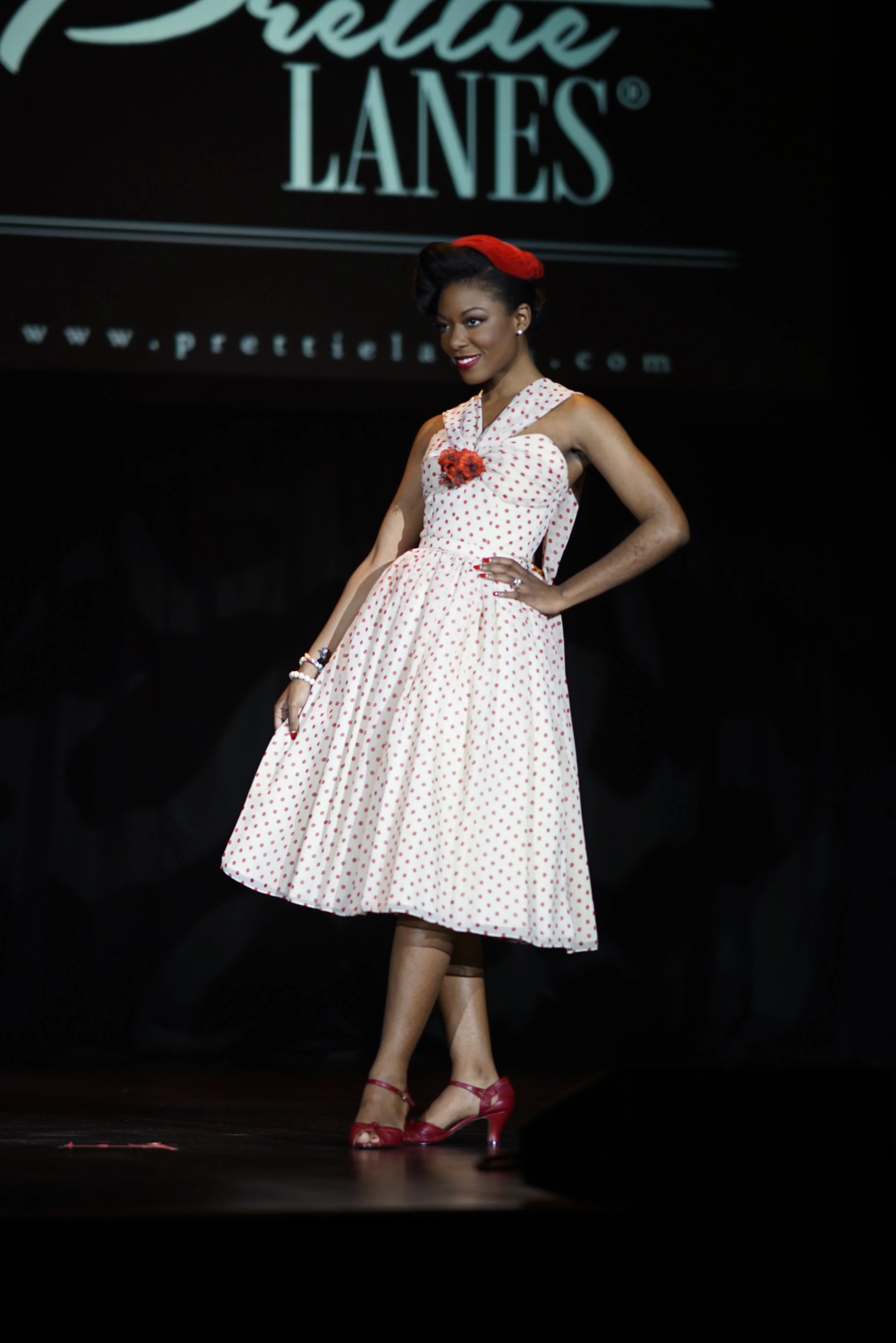 Prettie Lanes Fashion Show at Viva Las Vegas  20