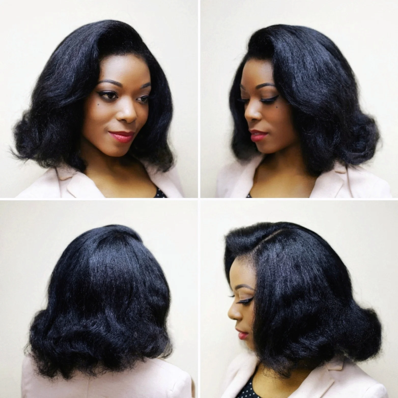 My First Horseshoe Haircut Miss Tammi Savoy