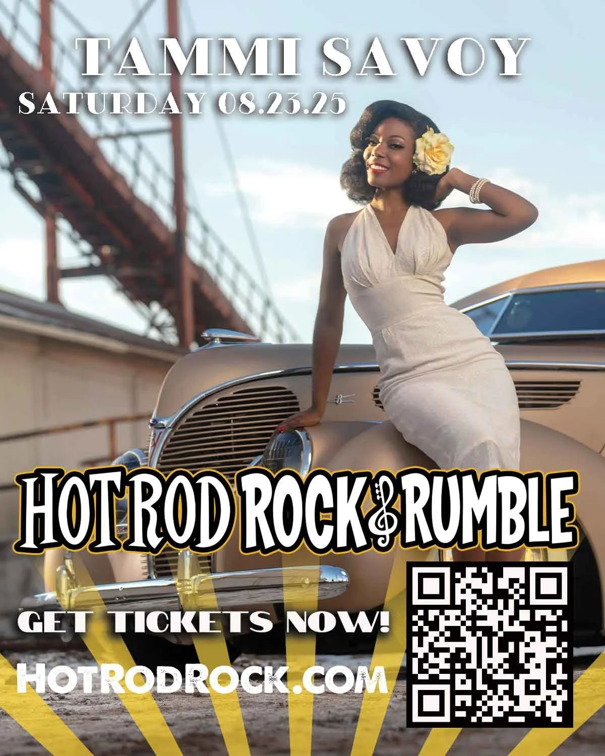 Hot Rod Rock &amp; Rumble - Fountain, CO