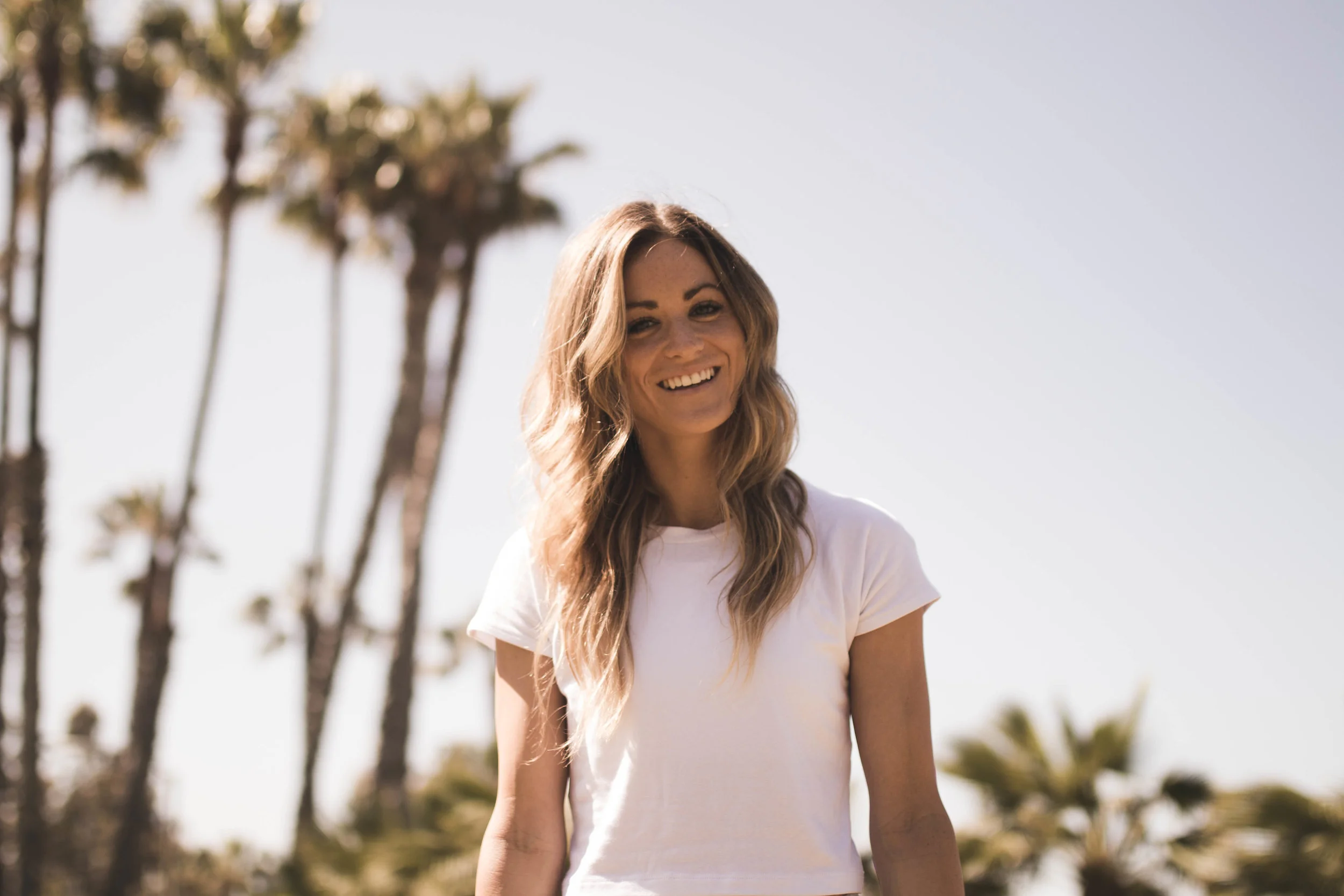 Brooke Marcy / Yoga Instructor Sign: Gemini Schedule: Wednesday-Friday Instagram: @brookemarcy Hobbies: Hot yoga & Jenga Experience: 2 years Local Favorite: Venice beach wines Spirit Animal: Cat Favorite Food: Cheese & crackers Salty Dream Destination: Morocco