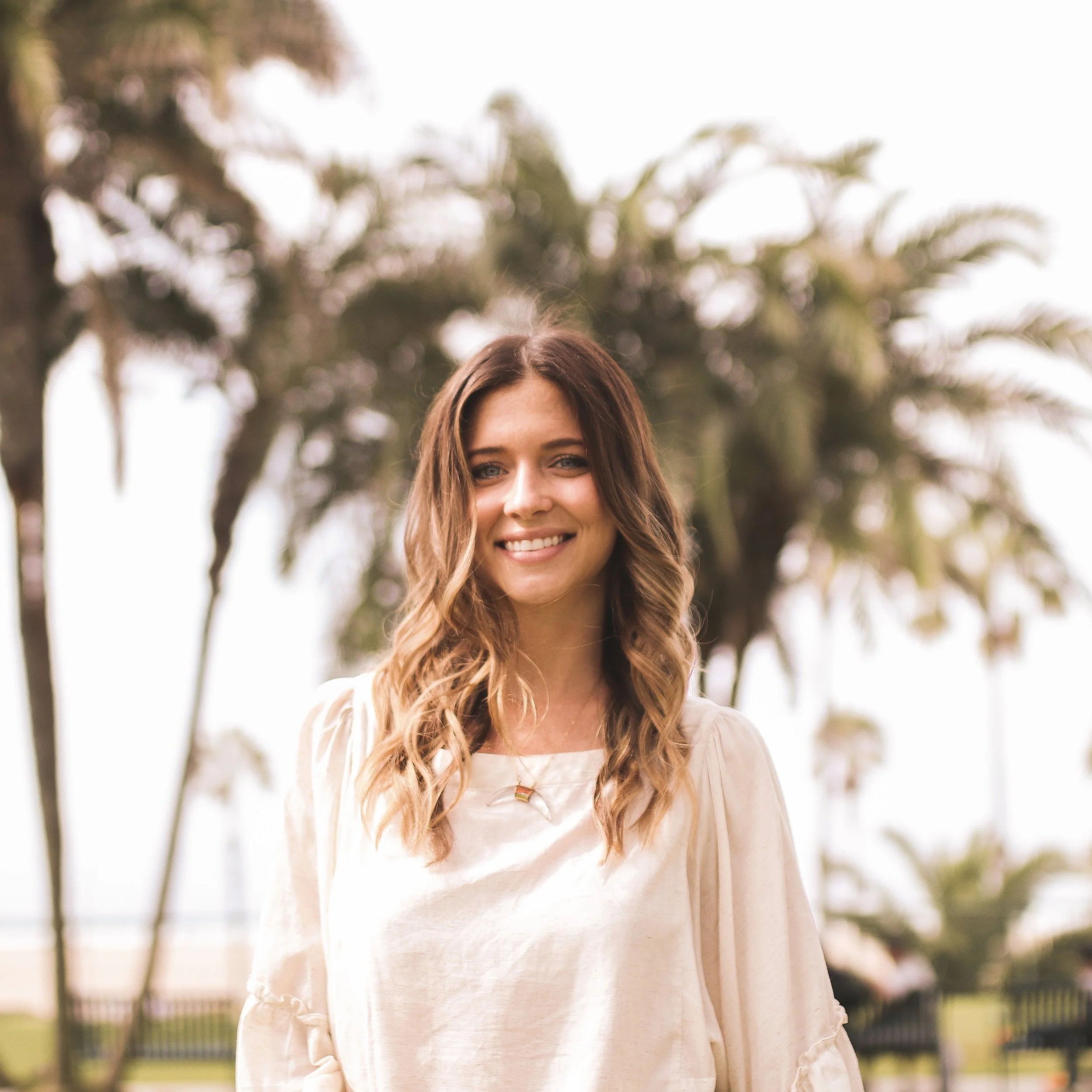 Ali Reynolds / Esthetician Sign: Sagittarius Schedule: Tuesday-Saturday Instagram: @honeyflower.byali Hobbies: Hiking & family time Experience: 5 years Local Favorite: Kippy’s Spirit Animal: Squirrel Favorite Food: French Fries with ALL the dipping sauces Salty Dream Destination: Nicaragua
