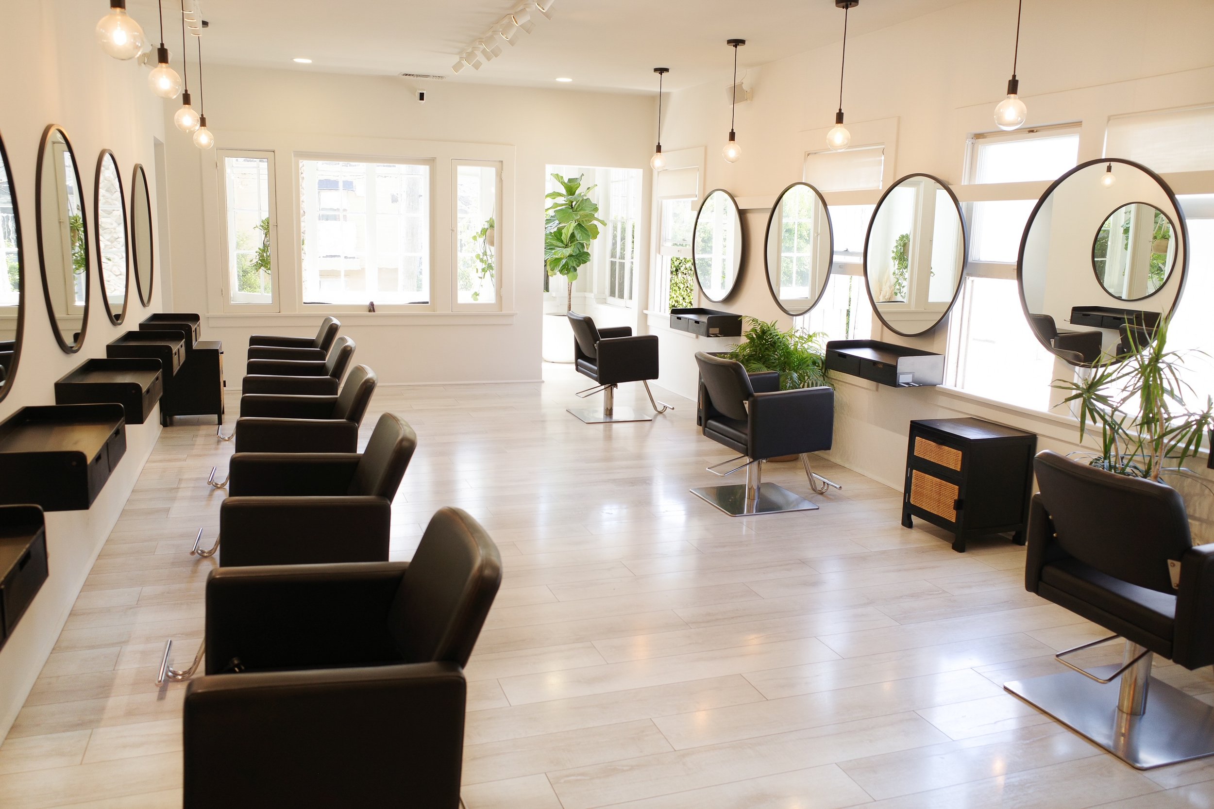 Salty Mane Studio - Santa Monica Hair Salon
