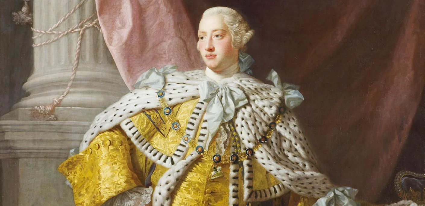 George III. (r. 1760-1820)