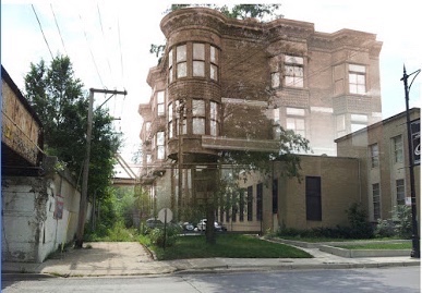 The Murder Castle - Now the Englewood IL Post Office