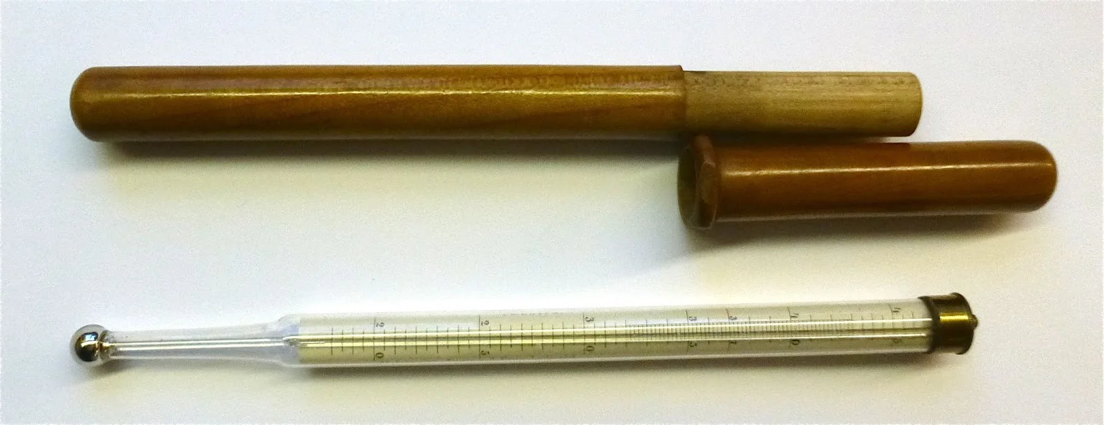 One foot thermometer from the Wunderlich era