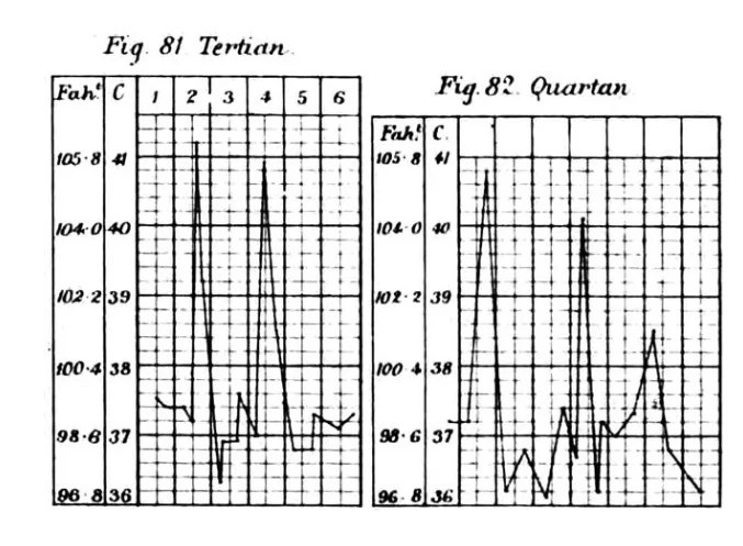 Curves from Wunderlich's Textbook