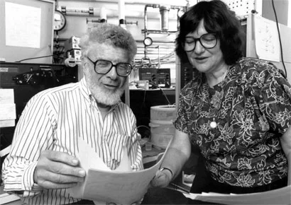 Leonard and Lenonore