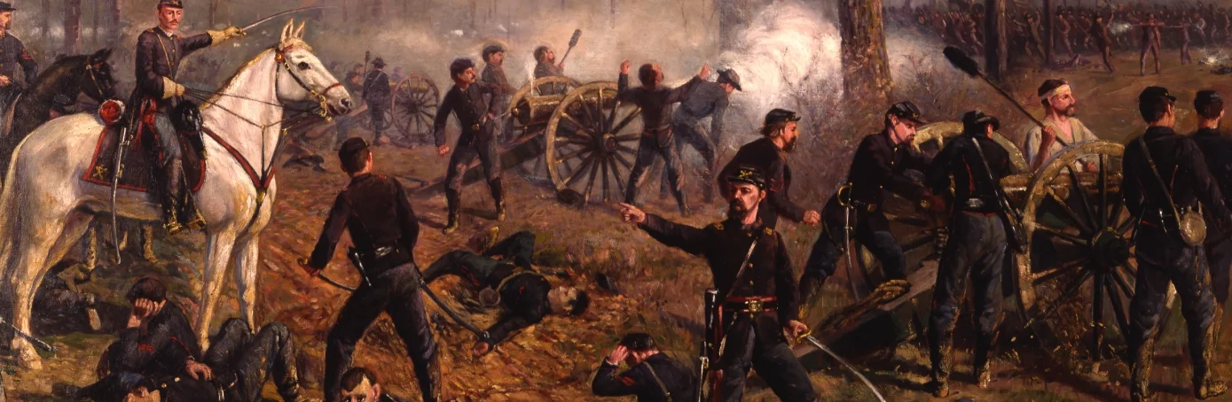 Shiloh. History.com
