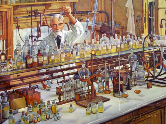 Ernest Fourneau, Pasteur Institute
