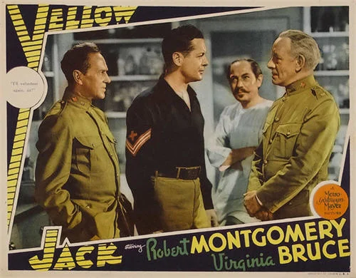 Yellow Jack. MGM 1938.