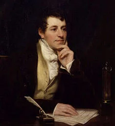 Sir Hymphry Davy