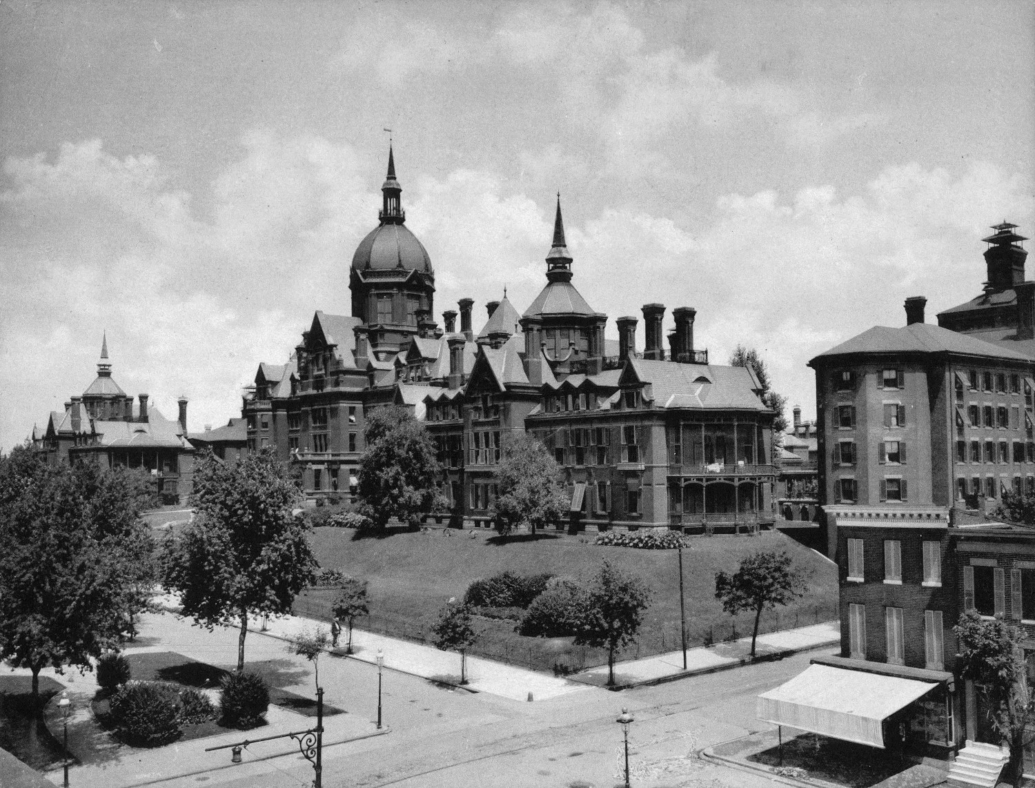 Johns Hopkins University