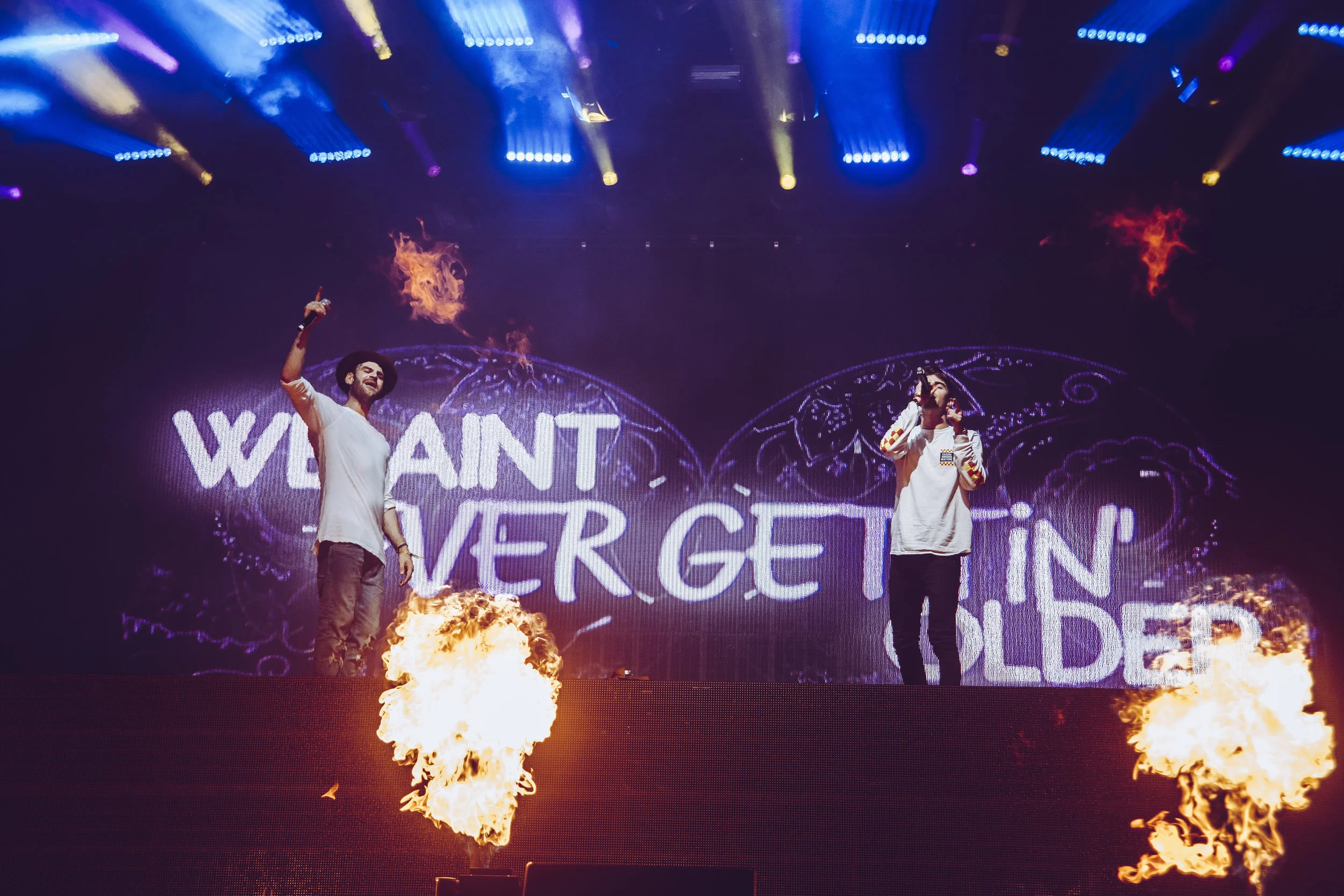 The Chainsmokers