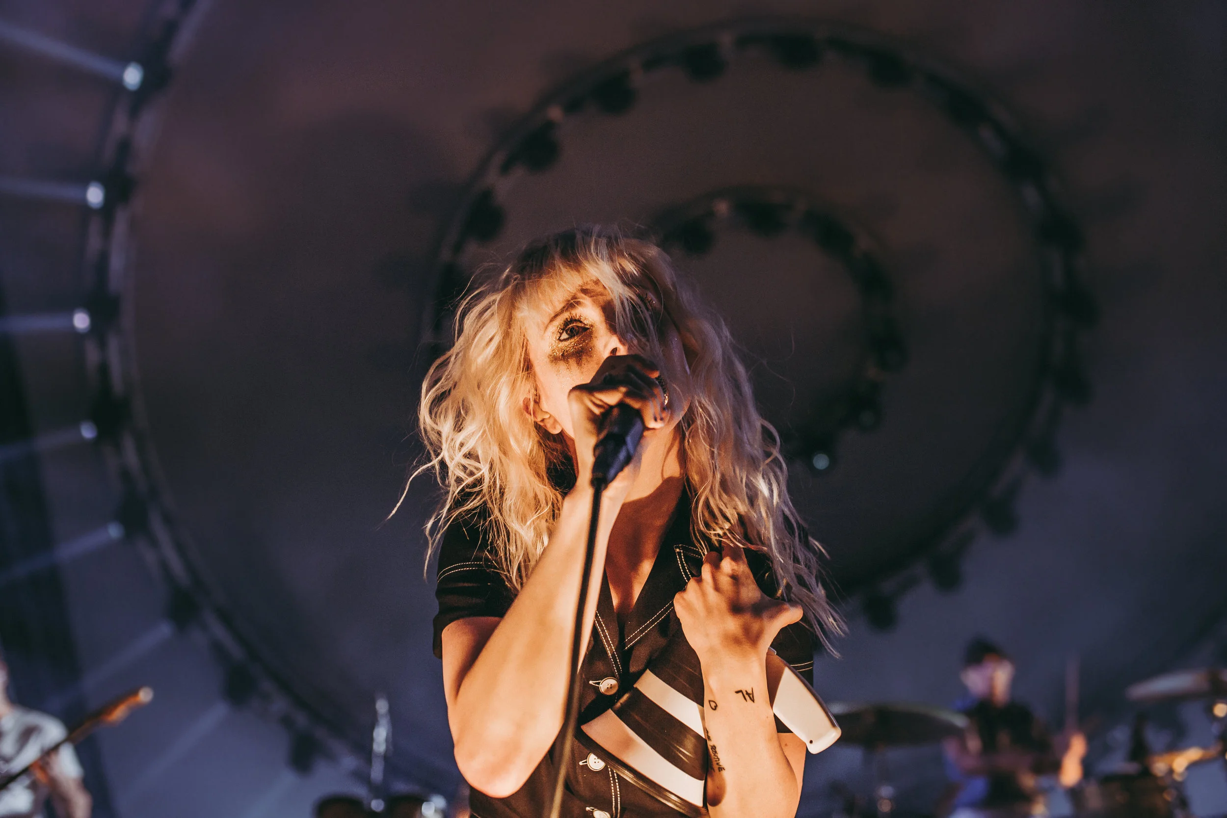 Hayley Williams of Paramore