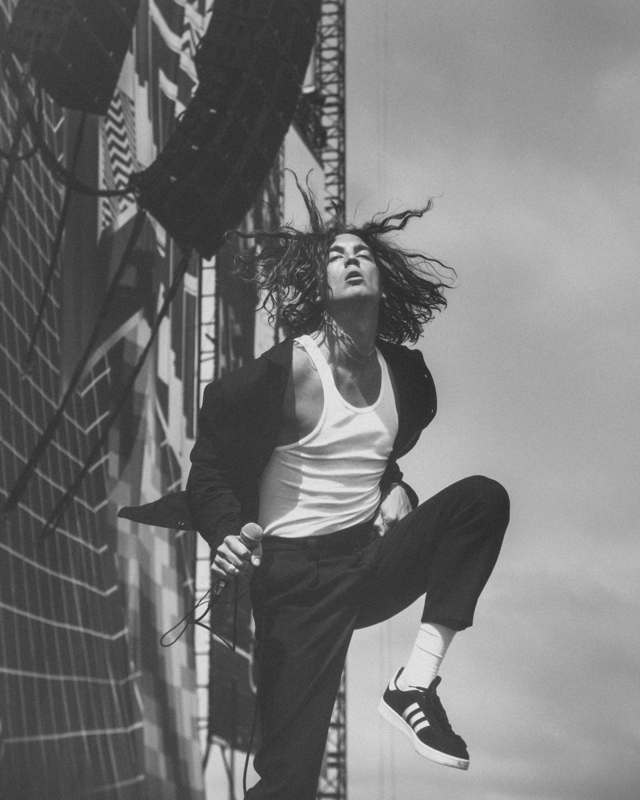 Paul Klein of LANY